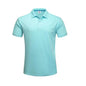 Quick-Dry Polyester Polo