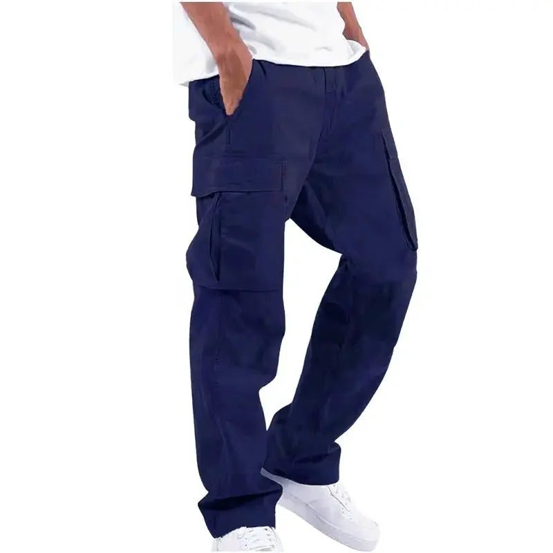 Relaxed Fit Men's Joggers - Chicchar Fashion