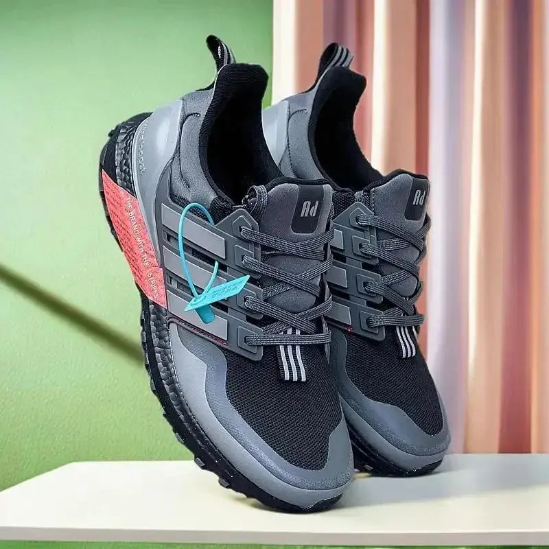 Men's  Football Shoes  commuting-friendly Outdoor Lawn Football Training Shoes Comfortable Breathable running - Chicchar Fashion