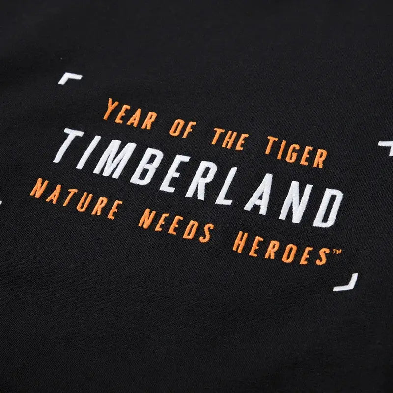 Timberland Sweatshirt Men's Sportswear Outdoor Casual Loose Knitted Pullover Top A27Fr001 - Chicchar Fashion