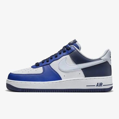 Nike Official Genuine Men's Air Force 1 Low Durable Low-Top Sneakers FQ8825-100 - Chicchar Fashion