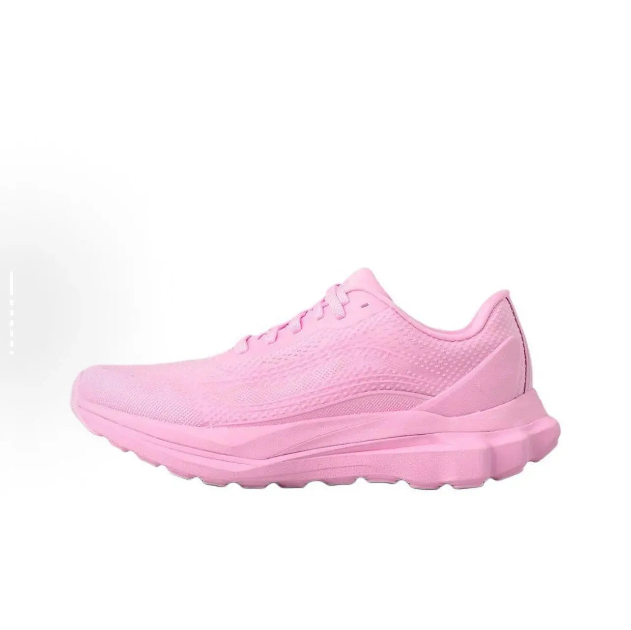 Breathable Sneakers, Solid-Color with Lightweight and Shock-Absorption for Fitness, Running, Outdoor Activities and Casual Wear - Chicchar Fashion
