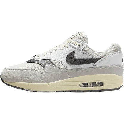 Nike Official Authentic Air Max 1 Men's Wear-resistant and Cushioned Running Shoes HJ3498-007 - Chicchar Fashion
