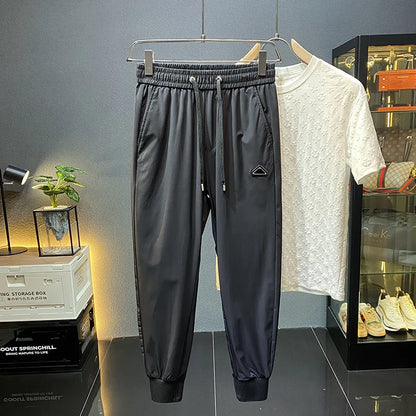 Men's Quick-Dry Cropped Pants