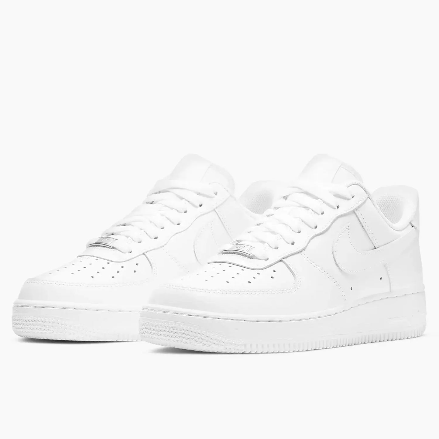 Nike official authentic Air Force 1 women's Air Force No.1 retro board shoes DD8959-100 - Chicchar Fashion