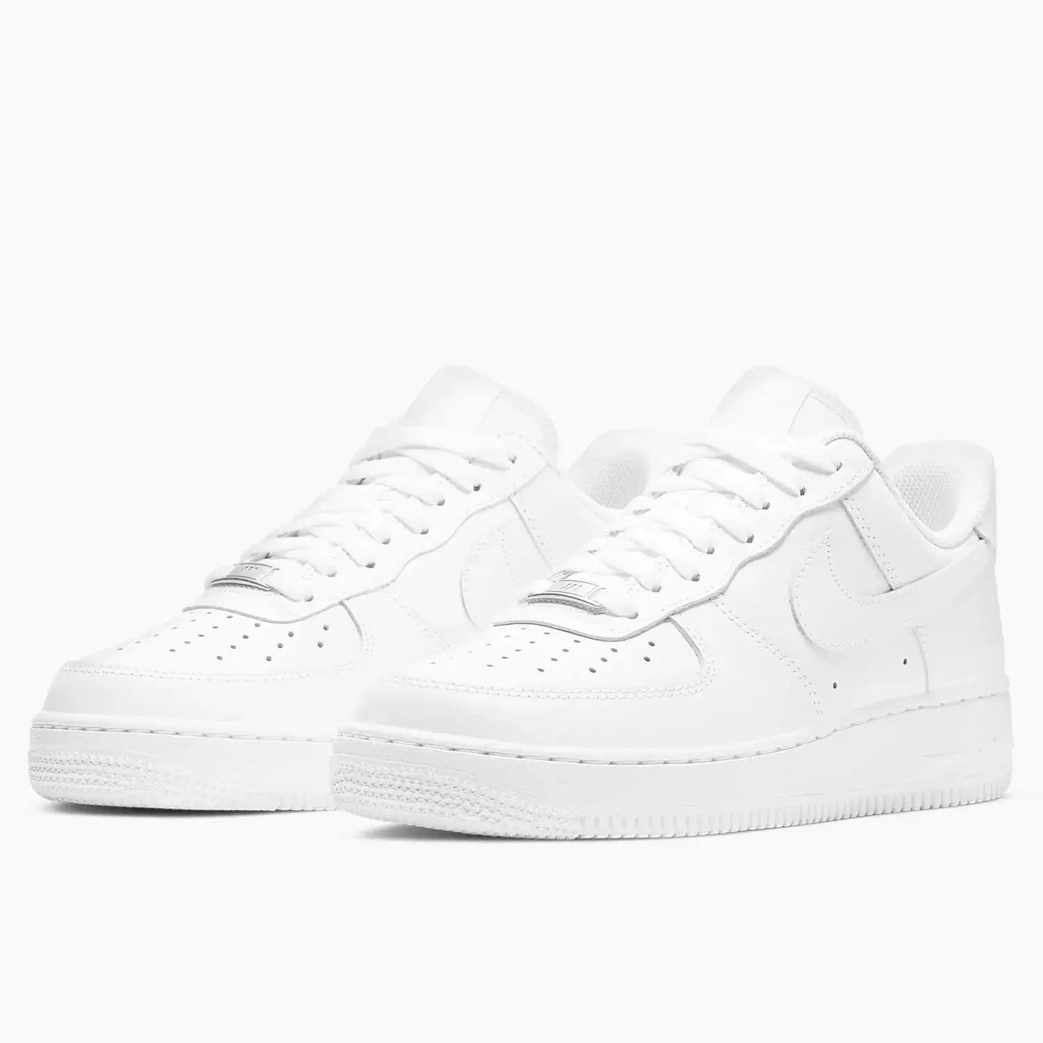 Nike official authentic Air Force 1 women's Air Force No.1 retro board shoes DD8959-100 - Chicchar Fashion