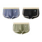 Cotton Men's Boxers 3-Pack Chicchar Fashion
