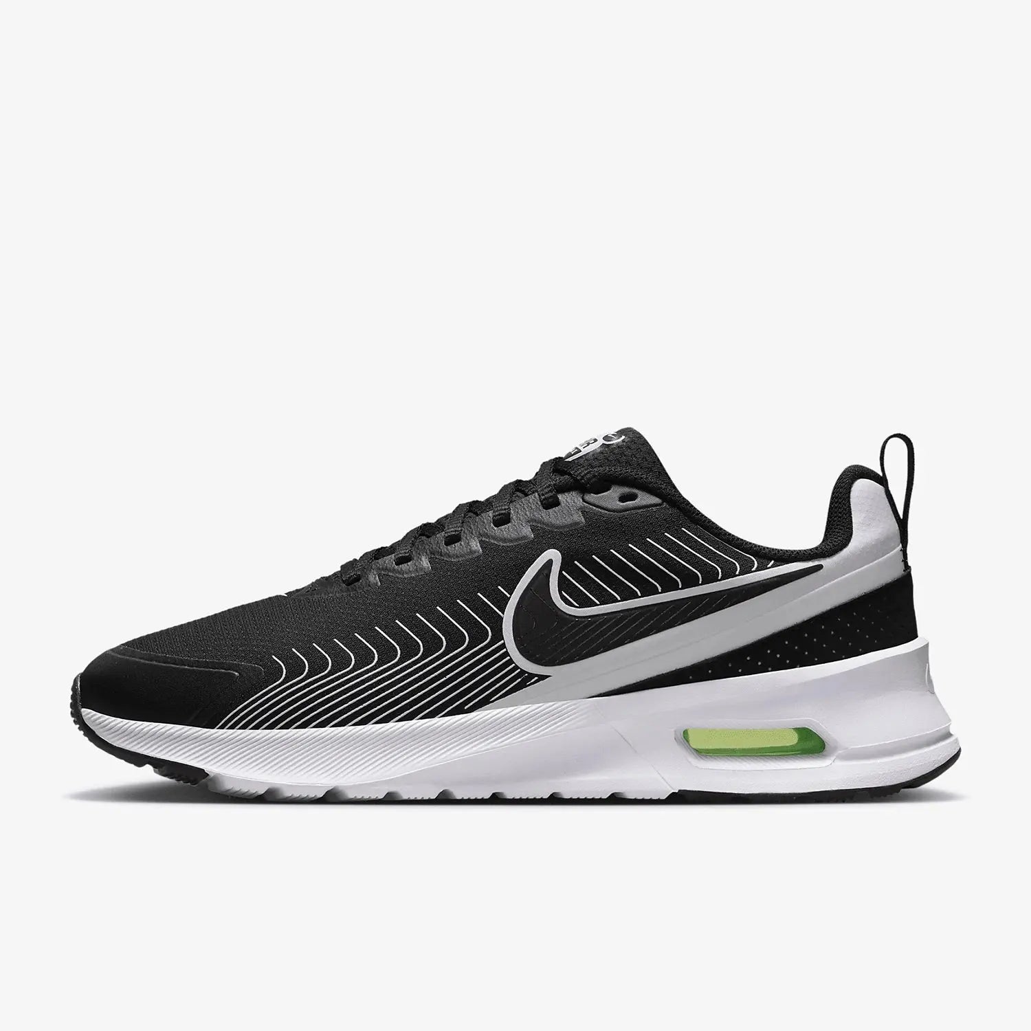 Nike Official Authentic Air Max Nuaxis Men's Cushioned Air Running Shoes FD4329-005 - Chicchar Fashion