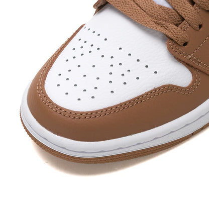 Nike Air Jordan 1 Low Leather