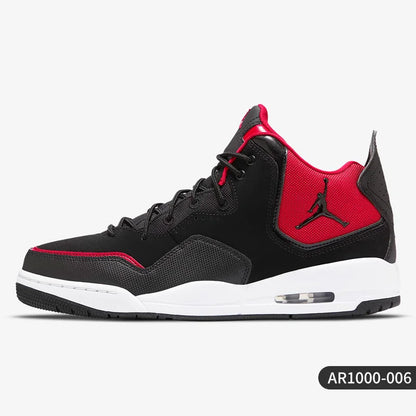 Jordan Courtsid23 Cushioned