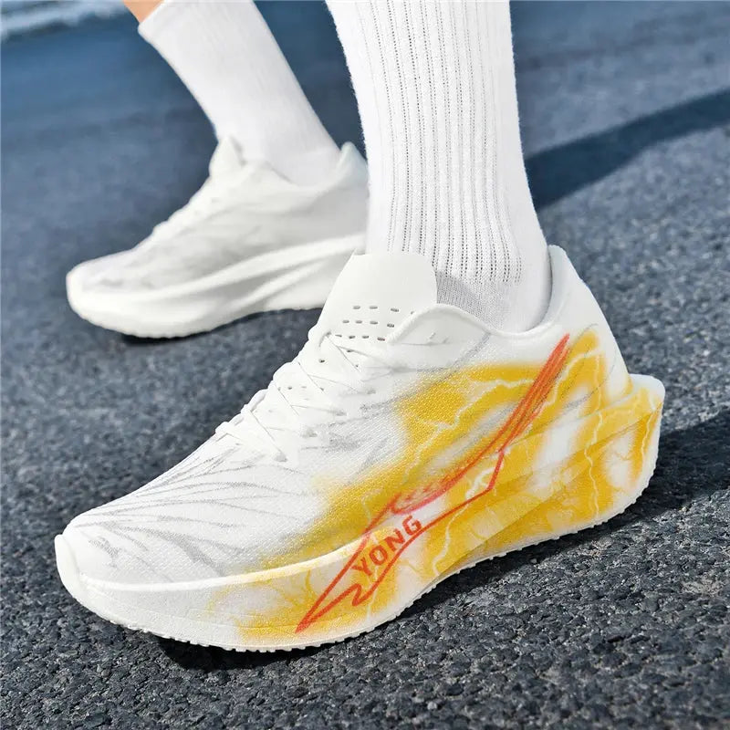 Zapatillas de deporte de alta calidad para hombre, zapatillas ligeras de tendencia para hombre, zapatos informales para caminar - Chicchar Fashion