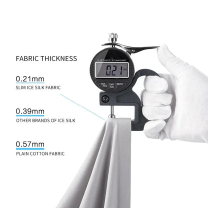 Graphene Ice Silk Men's Briefs Chicchar Fashion