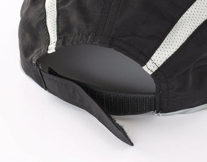 Foldable Polyester Mesh Cap