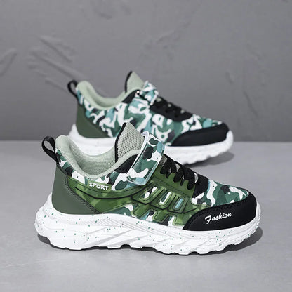 Breathable Kids Tennis Shoes