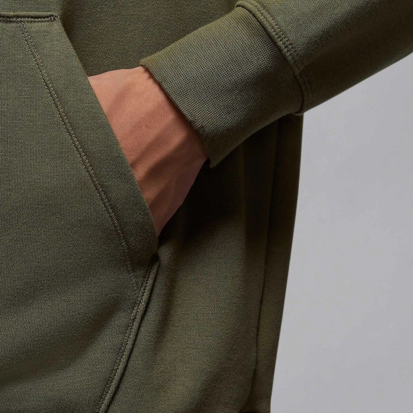 Jordan Fleece Thermal Hoodie