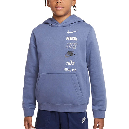 Nike Big Kids Fleece Hoodie
