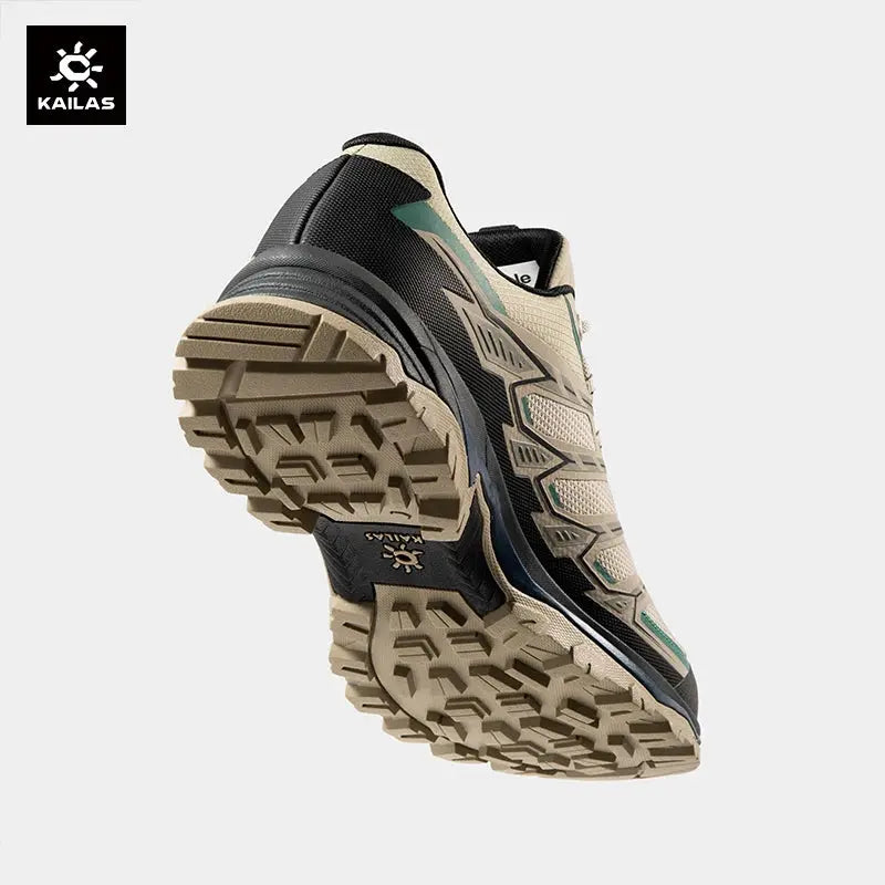 KAILAS Expedition-4 FLT waterproof hiking shoes lightweight breathable non-slip outdoor hiking shoes KS2412120 - Chicchar Fashion