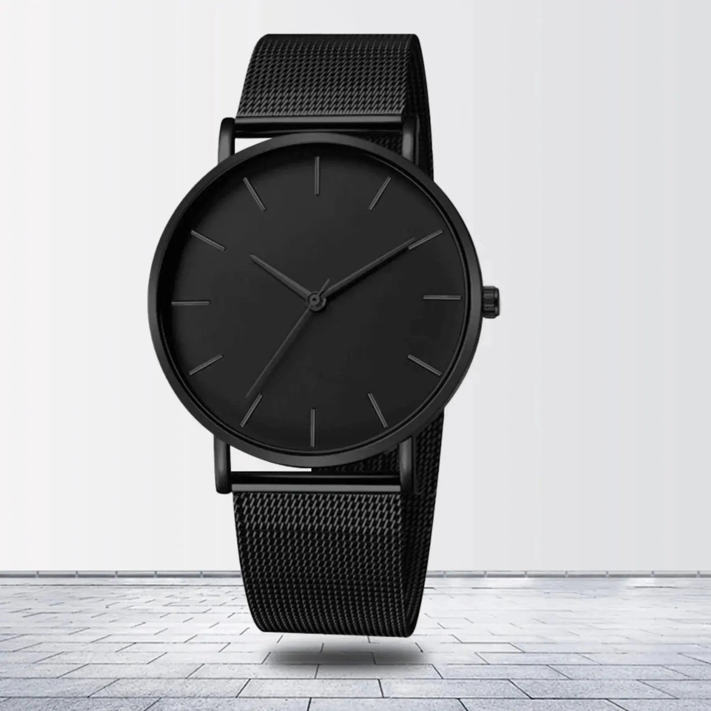 Minimalist Quartz Men's Watch - Chicchar Fashion