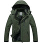 Men's Windproof Cotton Parka
