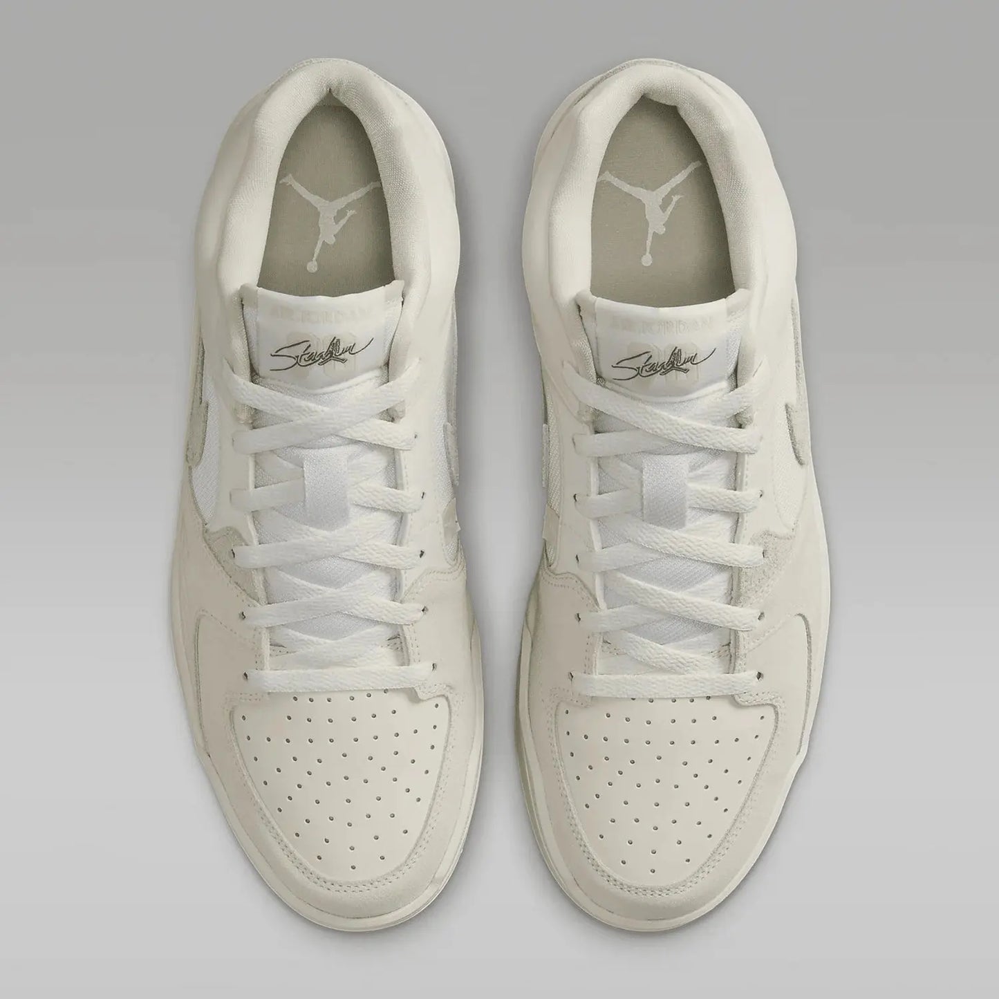 Nike genuine Jordan Stadium 90 Men's Basketball Shoes DX4397-110 - Chicchar Fashion