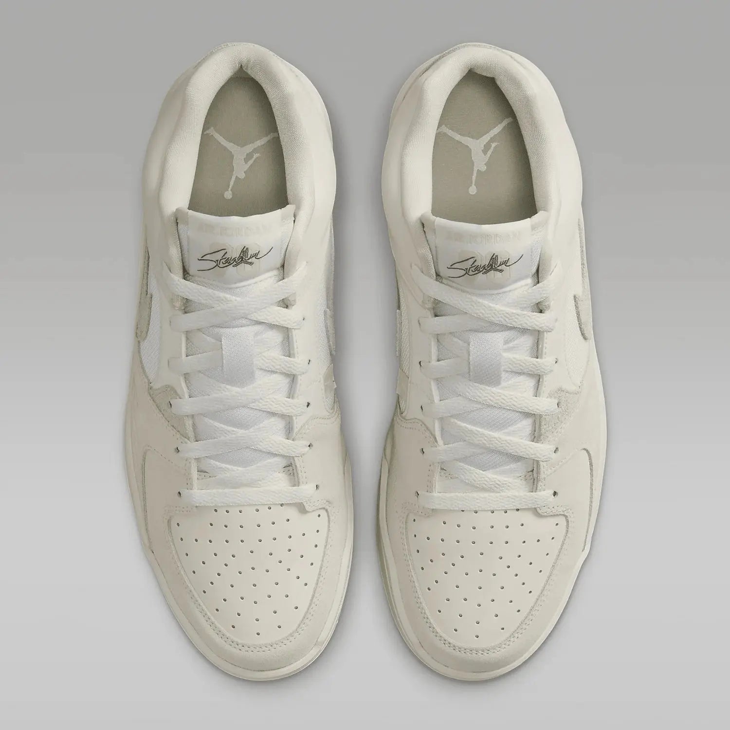 Nike genuine Jordan Stadium 90 Men's Basketball Shoes DX4397-110 - Chicchar Fashion