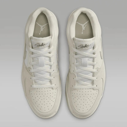 Nike genuine Jordan Stadium 90 Men's Basketball Shoes DX4397-110 - Chicchar Fashion