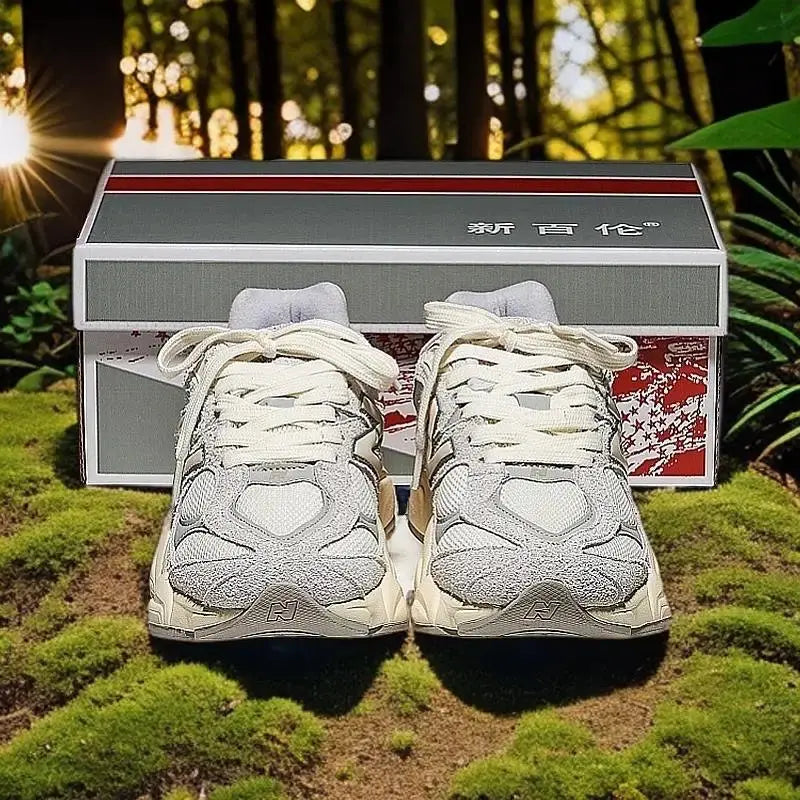 New 9060 Sports Shoes, Inspired by Classic 99X, Presenting Y2K Aesthetics - Chicchar Fashion