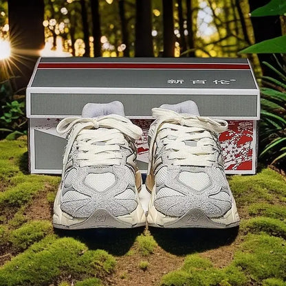 New 9060 Sports Shoes, Inspired by Classic 99X, Presenting Y2K Aesthetics - Chicchar Fashion