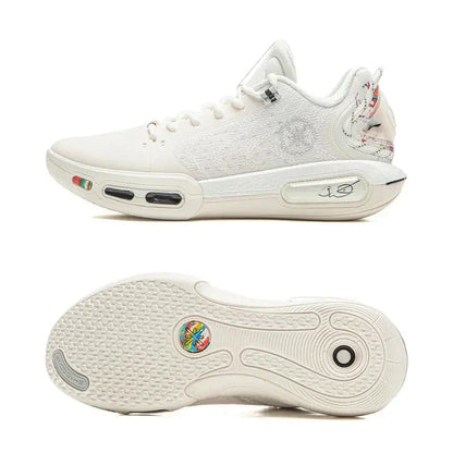 Li-Ning Men WADE SHADOW 7 On Court Basketball Shoes BOOM Cushion Wearable Anti-slip LiNing Stable Sneakers ABPV011 - Chicchar Fashion