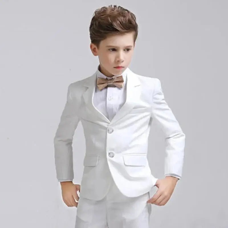 Boys' Elegant Party Suit - Chicchar Fashion