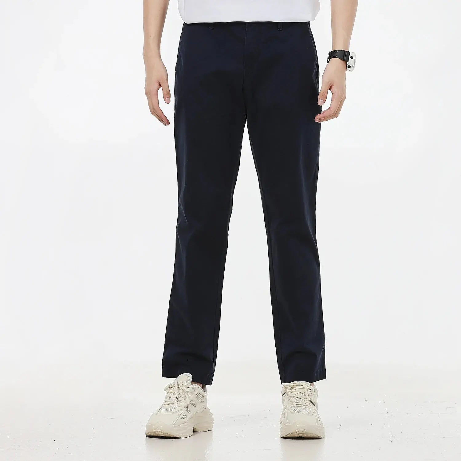 Timberland Sargent Lake Elastic Slim-Fit Trousers Knitted Sweatpants Outdoor Casual Pants A2Byy433 - Chicchar Fashion