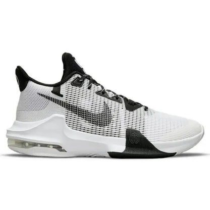 Nike Air Max Impact 3 Breathable And Comfortable Men's Low-top Daily Training Cushioning Sports Basketball Shoes DC3725-100 - Chicchar Fashion