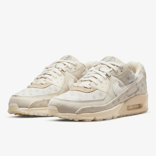 Nike Official Authentic Air Max 90 Men's & Women's Fashion Cushioned Running Shoes CZ1929-200 - Chicchar Fashion