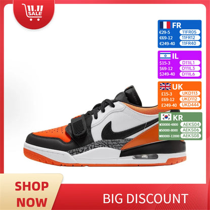 Jordan 1 Legacy 312 Leather