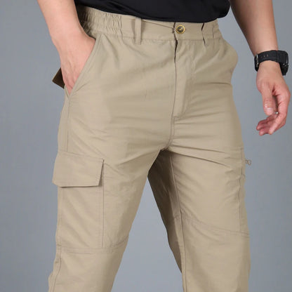 Men's Lightweight Cargo Pants
