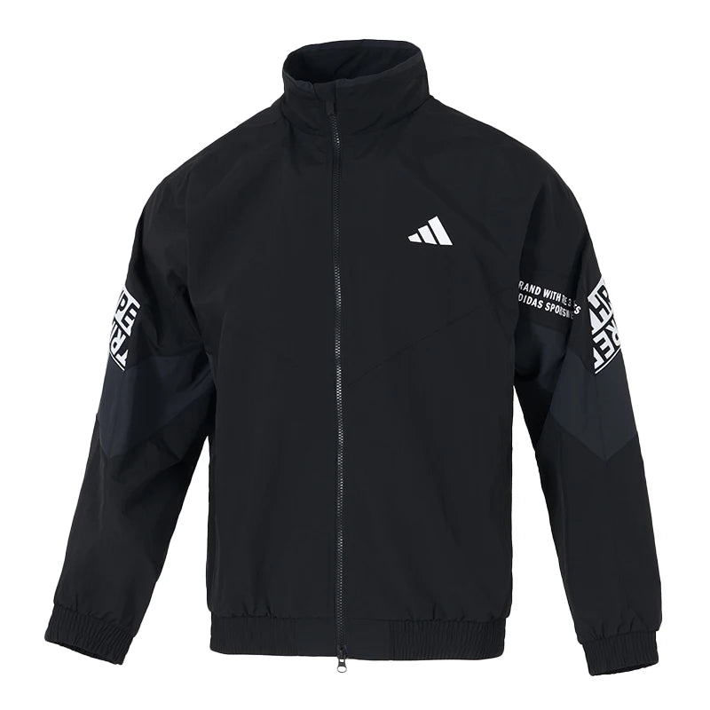 Adidas Woven Running Jacket