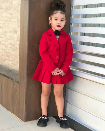 Cozy Winter Outfit for Girls - Chicchar Fashion