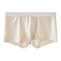 Ice Silk Boxer Shorts Chicchar Fashion