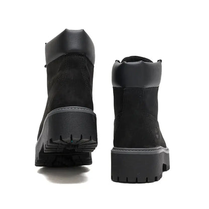 Timberland Women's Shoes, Thick-Soled Boots, New High-Top Boots, Versatile Waterproof Casual Boots A5Rh5015 - Chicchar Fashion