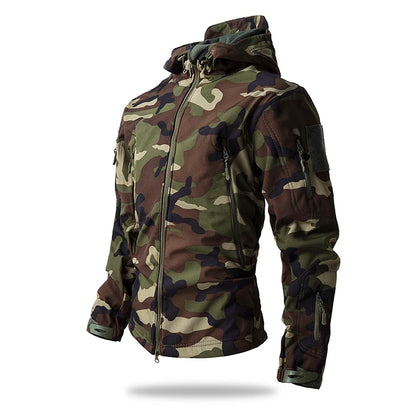 Shark Skin Tactical Jacket