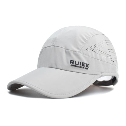 Breathable Quick-Dry Dad Cap
