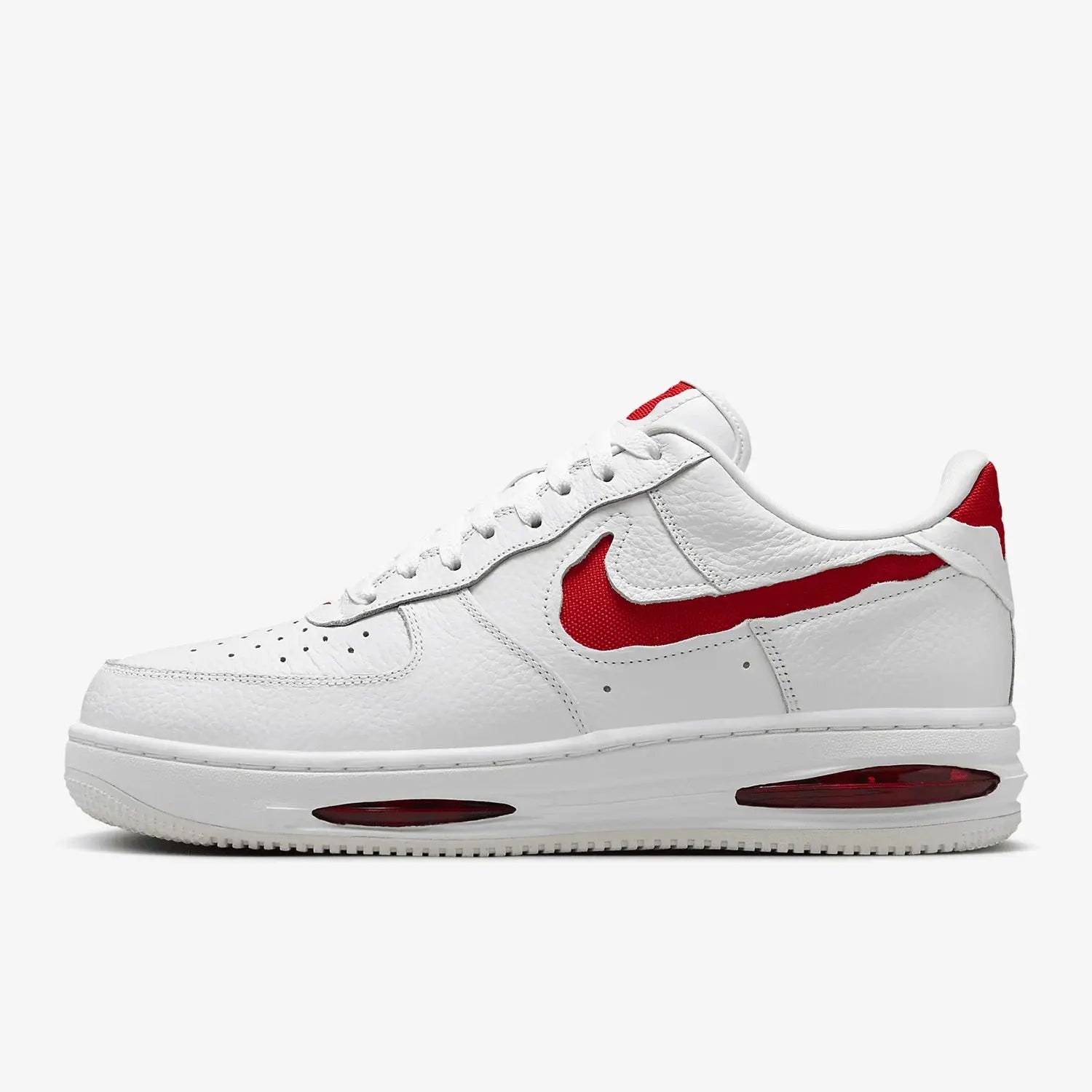 Nike Authentic Air Force 1 Low Men's Casual Sneakers HF3630-100 - Chicchar Fashion