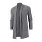 Men's Warm Polyester Cardigan Chicchar Fashion