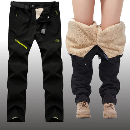 RetroBlue Chunk Khaki Overalls