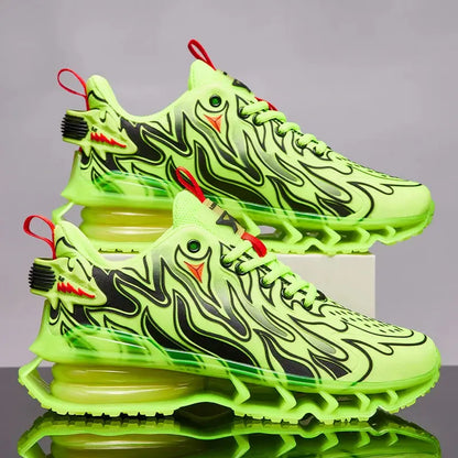 Men shoes Sneakers Male tenis Luxury shoes Mens casual Shoes Trainer Race Breathable Shoes fashion loafers running Shoes for men - Chicchar Fashion