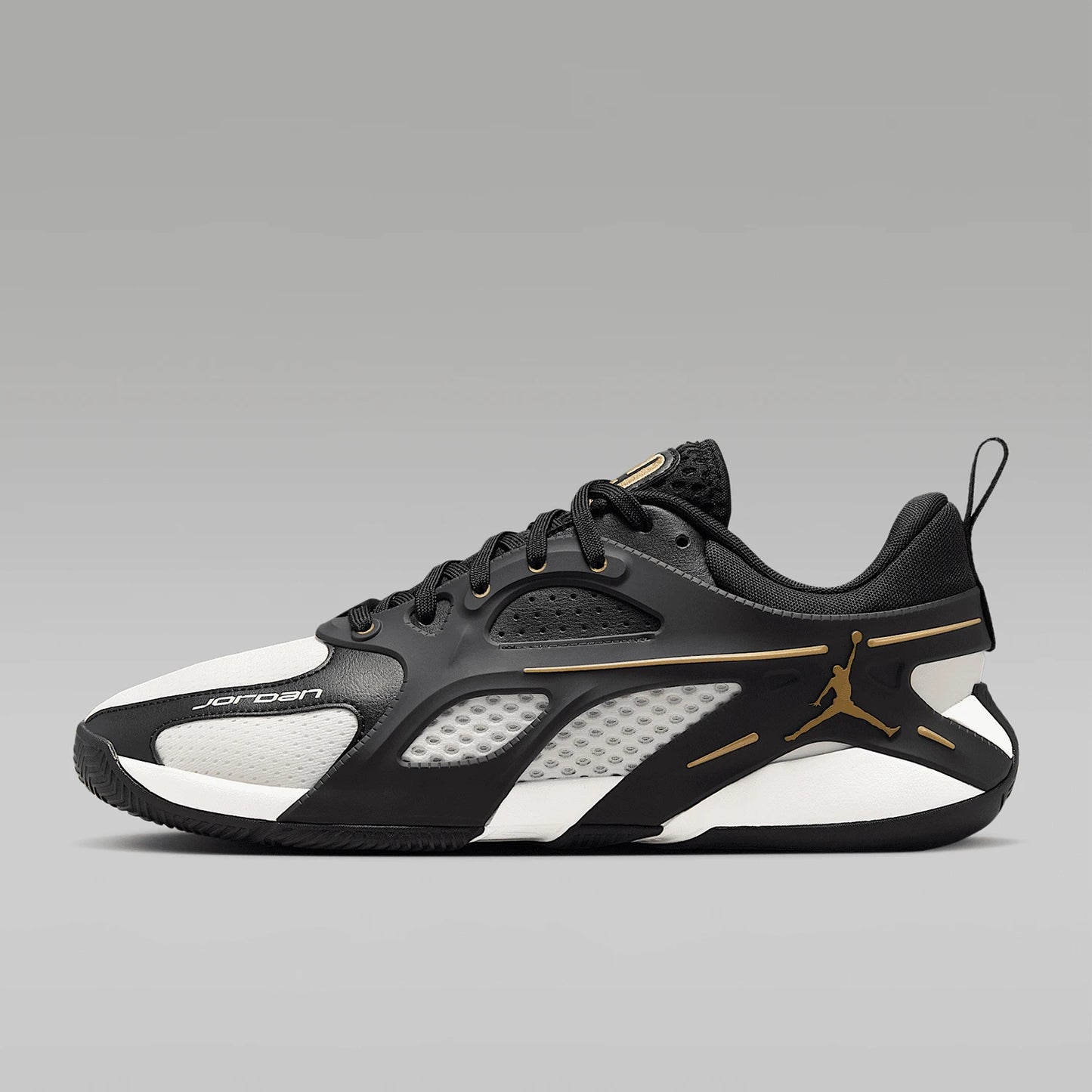 Jordan Low-Top Leather Shoe