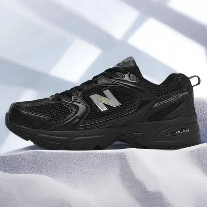 530 Retro Dad Shoes for Unisex (Autumn): Elevator, Breathable Casual Running & Couple Sports Shoes - Chicchar Fashion