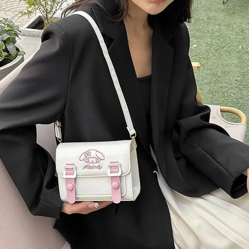 Chic Anime Crossbody Bag - Chicchar Fashion