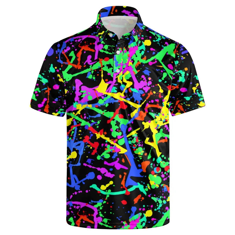 3D Print Polyester Polo