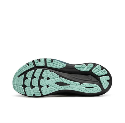 Asics Comfortable Versatile Durable Breathable Rebound Training Long distance Running Marathon Running Shoes for Men Black - Chicchar Fashion